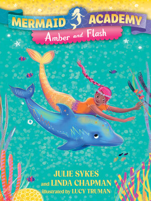 cover image of Mermaid Academy #4